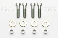 Wilwood 230-6429 Wilwood Bolt Kit - Bracket PT SRT/4 7/16-20 Thread - 4pk