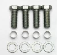 Wilwood 230-7007 Wilwood Bracket Bolt Kit - 7/16-20 x 1.25in - 4 Pack