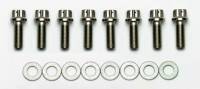 Wilwood 230-7011 Wilwood Bolt Kit - 1/4-28 x.75- 8 pk.