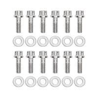 Wilwood 230-8008 Wilwood Rotor Bolt Kit-Promatrix Hat/Rotor Kit