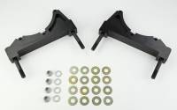 Wilwood 249-12492/93 Wilwood Brackets (2) - Radial Mount AERO4 - 14.00in Rotor