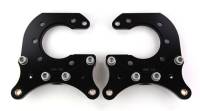 Wilwood 249-2095/96 Wilwood Brackets (2) - P/S Rear-Olds/Pont 2.81in Offset