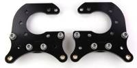Wilwood 249-2103/04 Wilwood Brackets (2) - P/S Rear - 12 Bolt 2.81in Offset