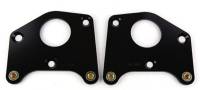 Wilwood 249-3681/82 Wilwood Brackets (2) - MD Front - Mopar