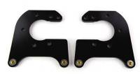 Wilwood 249-5253/54 Wilwood Brackets (2) - Rear Drag - Dana