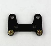 Wilwood 250-10796 Wilwood Caliper Bracket Kit GP320 Midget Front Mount 10.50 Rotor