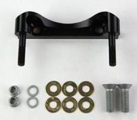 Wilwood 250-13150 Wilwood Caliper Mounting Kit w/Bracket-Billet Narrow Dynalite Radial Mount 10.50in Rotor Sprint