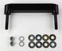 Wilwood 250-13628 Wilwood Caliper Mounting Kit w/Bracket-AERO4/6-6.00in Mount