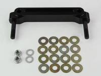 Wilwood 250-14048 Wilwood Caliper Mounting Kit w/Bracket-GN6R-6.00in Mount