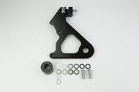 Wilwood 250-8033-P Wilwood Caliper Mounting Kit Polished w/Bracket GP310 2000-Present Dyna