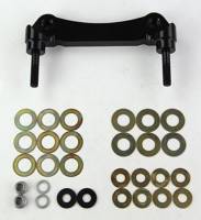 Wilwood 250-8168 Wilwood Caliper Mounting Kits w/Bracket-SL4R 97-03 Vette 12.90in Rtr Rear