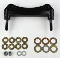 Wilwood 250-8519 Wilwood Caliper Mounting Kits w/Bracket-SL6R 88-96 Vette 13in Rotor Front