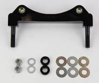 Wilwood 250-8694 Wilwood Caliper Mounting Kits w/Bracket-Dynapro Radial Mini Cooper