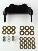 Wilwood 250-8759 Wilwood Caliper Mounting Kits w/Bracket-SL6R 2005 GTO 13in Rotor Front