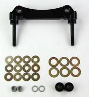 Wilwood 250-9120 Wilwood Chevrolet C5/C6 Corvette Rear Caliper Radial Mount For FNSLR Series 14in Rotor (Single)
