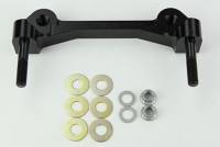 Wilwood 250-9347 Wilwood 350Z/G35 Rear 13in Rotor Bracket Caliper Mount DP