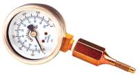 Wilwood 260-0966 Wilwood Caliper Pressure Gauge - 1500 PSI