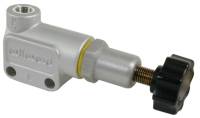 Wilwood 260-12627 Wilwood Proportioning Valve - Knob Adjust M10x1 BBF Inlet & Outlet