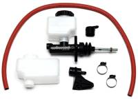 Wilwood 260-13619 Wilwood Short Remote M/C Kit 3/4in Bore 3/8in-24 Banjo Outlet