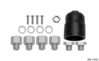 Wilwood 260-14501 Wilwood Hardware Kit Tandem Master Cylinder - 7/8in & 15/16in Bore