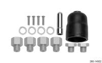Wilwood 260-14502 Wilwood Hardware Kit Tandem Master Cylinder - 1.00in & 1 1/8inin Bore