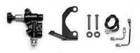 Wilwood 260-15667 Wilwood Proportioning Valve - Knob Adjust 3/8-24 IF w/Mounting Bracket