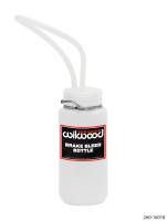 Wilwood 260-16018 Wilwood Brake Bleed Bottle w/ Tubing