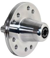 Wilwood 270-10044 Wilwood Hub-Vented Rotor WWE Pro Spindle 5x4.50/4.75