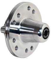 Wilwood 270-11813 Wilwood Hub-Vented Rotor 49-54 Chevy 5x4.50/4.75