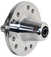 Wilwood 270-12024 Wilwood Hub-Vented Rotor 65-68 Impala Drum 5x4.50/4.75