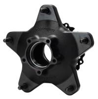 Wilwood 270-12111C Wilwood Hub-Starlite 55XD Rear w/Rotor Plate - STD Offset 5/8 C Studs