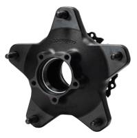 Wilwood 270-12111D Wilwood Hub-Starlite 55XD Rear w/Rotor Plate - STD Offset 5/8 Drilled Studs
