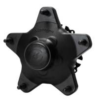 Wilwood 270-12127C Wilwood Hub-Starlite 55XD Front w/Snap-Cap & Rotor Plate - STD Offset 5/8 C Studs