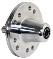 Wilwood 270-12537 Wilwood Hub-Hat Mount Vented Rotor Mustang 65-66 6 Cyl 4 x 4.50