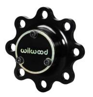 Wilwood 270-2290B Wilwood Drive Flange - Wide 5 - Black