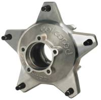 Wilwood 270-6513C Wilwood Hub-Starlite 55 Rear - Standard Offset 5/8 C Studs