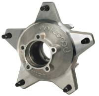 Wilwood 270-6513UD Wilwood Hub-Starlite 55 Rear - Standard Offset 5/8 C Studs-Drilled-Less Races