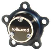 Wilwood 270-6732L Wilwood Drive Flange - Starlite 55 Five Bolt w/o Bolts
