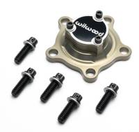 Wilwood 270-6733 Wilwood Drive Flange - Starlite 55 Five Bolt w/Bolts-Lightweight