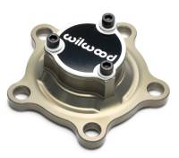 Wilwood 270-6733L Wilwood Drive Flange - Starlite 55 Five Bolt w/o Bolts-Lightweight