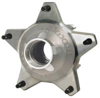 Wilwood 270-6735C Wilwood Hub-Starlite 55 Front w/Snap-Cap Std. Offset 5/8 C Studs