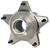 Wilwood 270-6735UD Wilwood Hub-Starlite 55 Front w/Snap-Cap Std. Offset 5/8 C Studs-Drilled-Less Races