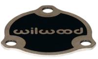 Wilwood 270-6918 Wilwood Drive Flange Cover - Lightweight w/ Logo