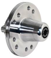Wilwood 270-7274 Wilwood Hub-Vented Rotor Chevy 5x4.50/4.75