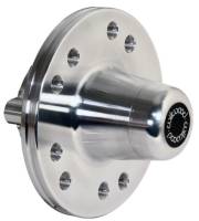 Wilwood 270-7279 Wilwood Hub-Vented Rotor Early Ford 5x4.50/4.75