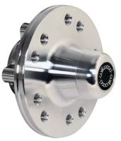 Wilwood 270-8781 Wilwood Hub-Solid Rotor Mopar 5x4.00/4.50