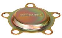 Wilwood 270-9498 Wilwood Hub Cap - Starlite 55 - 5 Bolt Steel