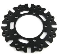 Wilwood 300-11211 Wilwood Rotor Adaptor Floating/Fixed - Starlite 55XD 5 x 4.50 BC 8 x7.00 BC
