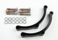 Wilwood 300-11543 Wilwood Bracket Spacer Kit .588 DL Rear Internal P-Brake Kit-2.42 Offset