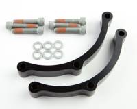 Wilwood 300-11545 Wilwood Bracket Spacer Kit .732 DL Rear Internal P-Brake Kit-2.66 Offset